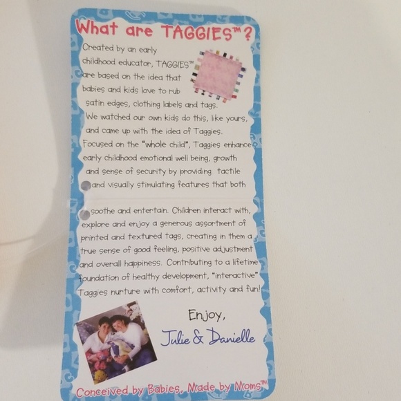 NWT Taggies Tiger Onesie Size 3-6 mo. - Picture 6 of 6